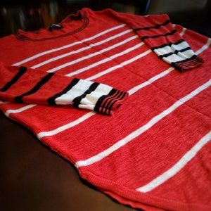 Express Striped Sweater